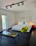 Blanc Kara Boutique Hotel - Balkoner