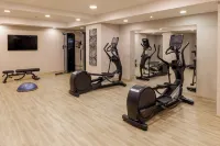 Hampton by Hilton Gaziantep City Centre - Gym