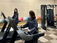 Marissa Resort Sazanseto Suo-Oshima - Gym