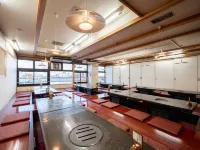Ofuro Café New Biwako Hotel Hotel berhampiran Stesen Seta