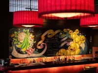 Housyoutei - bar
