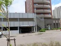 Route Inn Grantia Hakodate Ekimae - parking