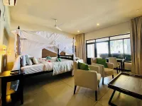 Suite Lanka - parking