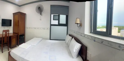 Tâm An 2 Hotel - Wi-Fi