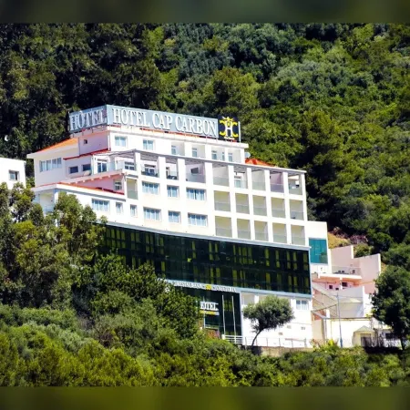 Hotel Cap Carbon