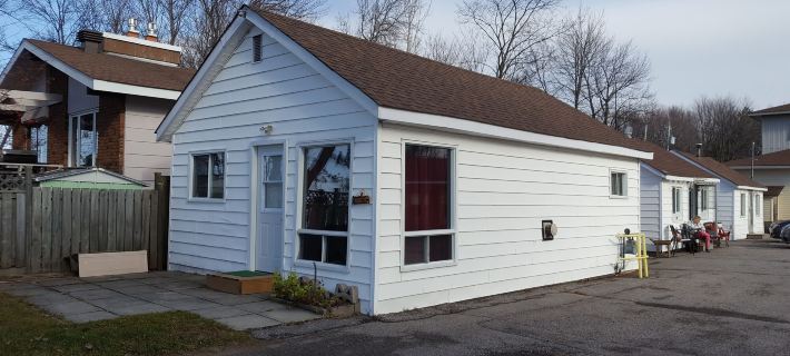 Glenwood Motel and Cottages Hotels in North Bay