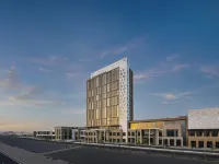 DoubleTree by Hilton Madinah Gate Hotel dekat Bandara Pangeran Mohammad Bin Abdulaziz