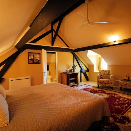 Chambres D Hotes la Joyeuse