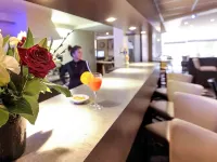 Hôtel Mercure Rouen Val-De-Reuil - bar