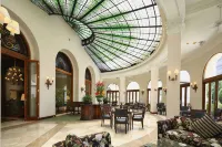 Country Club Lima Hotel – the Leading Hotels of the World - Balkon