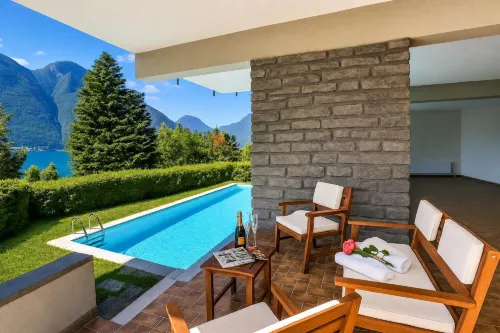 Villa Marilyn - balcony