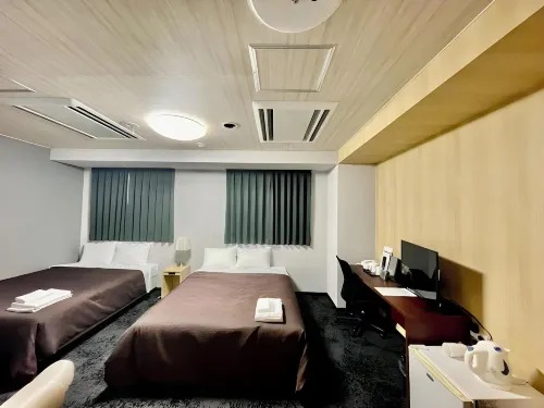 โรงแรมซีเล็ค อินน์ ไซตามะ โมโระยามะ - 2 ดาว