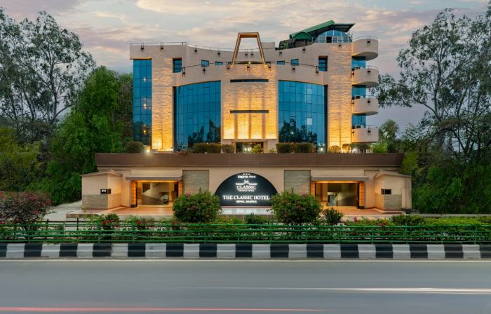 The Classic Hotel