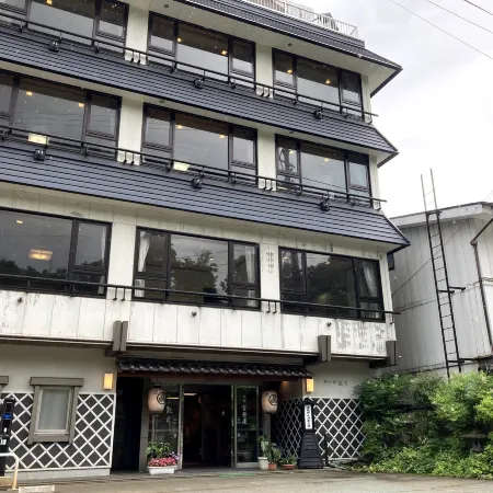 Yushin No Yado Kangetsu