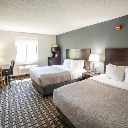 Quality Inn & Suites Watertown Near Prairie Lakes Ice Arena