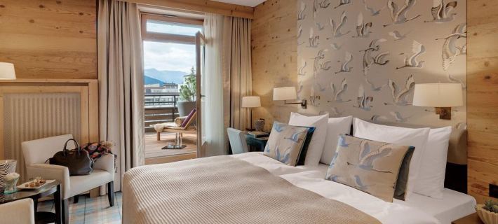 Morosani Schweizerhof Các khách sạn ở Davos