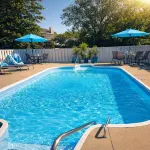 Victoria Resort and Bed & Breakfast - parking
