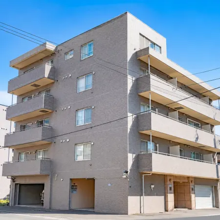 Sapporo Residential Juno Отели рядом с достопримечательностью «Парк Маруяма»