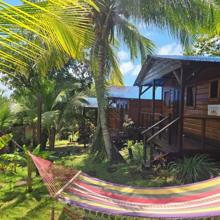 The Lighthouse Retreat, Little Corn Island, Nicaragua