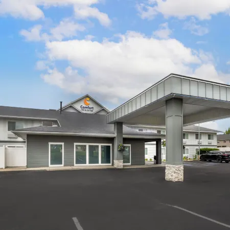 Comfort Inn & Suites Post Falls - Coeur DAlene West