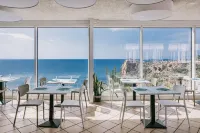 Mangia's Pollina Resort - breakfast