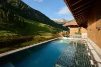 Hotel Alpenhof - Pools