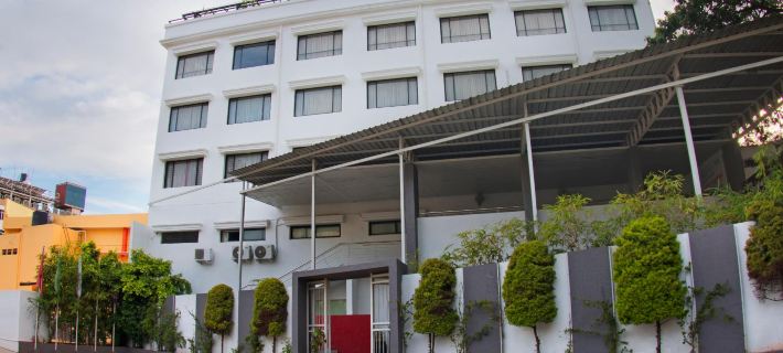 Hotel the President Hotels in Distrikt Mysuru
