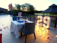 Phakalane Golf Estate Hotel & Convention Centre - breakfast