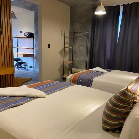 Hotel Aeropuerto Ángel Albino Corzo