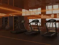 Adia Aluma Athens, Curio Collection by Hilton - Phòng Gym