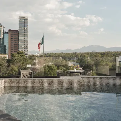 Kimpton EL CASTELAR POLANCO by IHG Hotels near Chapultepec Attraction Park