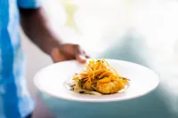 Couples Negril - sarapan