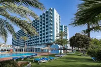 Hotel Poseidón Playas de Guardamar - de playa