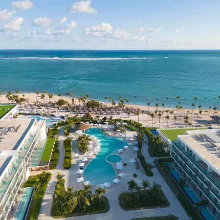 Serenade Punta Cana Beach & Spa Resort