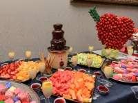Umthunzi Hotel and Conference - breakfast