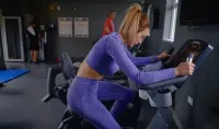Polurrian on the Lizard - Gym