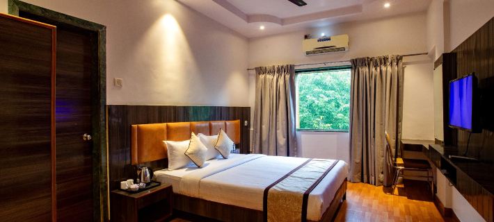 Hotel Royal Park Hotel a Lonavala