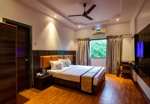 Hotel Royal Park - Pet friendly
