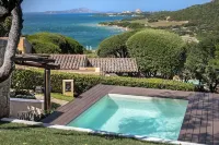 L'Ea Bianca Luxury Resort - Badekar
