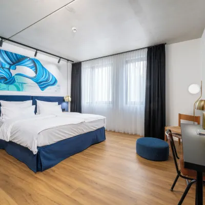 The Barthels Boutique Hotel Hotels near MAD Museum am Dom