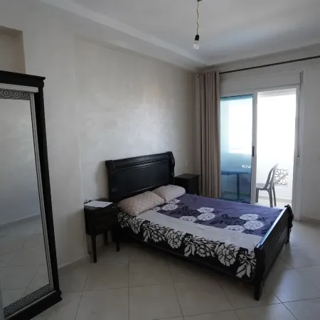 Charming 2-Bedroom Apartment with Pool View and Balcony