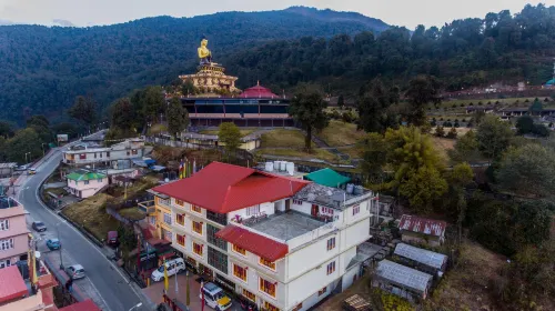 Buddha Retreat - Pet-friendly