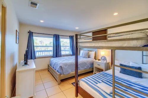 Sea-King Sol Ocean-View Condo in Port Aransas! - vue mer