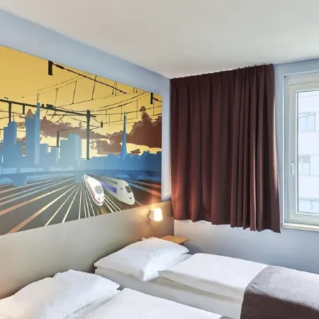 B&B HOTEL Saarbrücken-Hbf