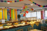 Hotel Elba - Bữa sáng