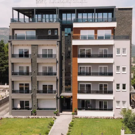Hotel Dolcinium