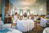 Bristol Hotel Opatija - فطور
