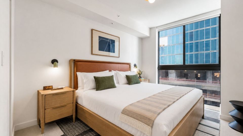 The Crosby Balcony 1BR by Palermo Home