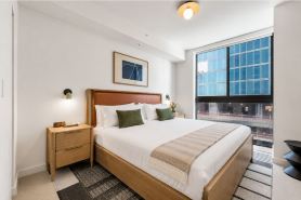 The Crosby Balcony 1BR by Palermo Home