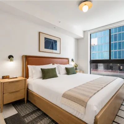 The Crosby Balcony 1BR by Palermo Home Hotels near HistoryMiami